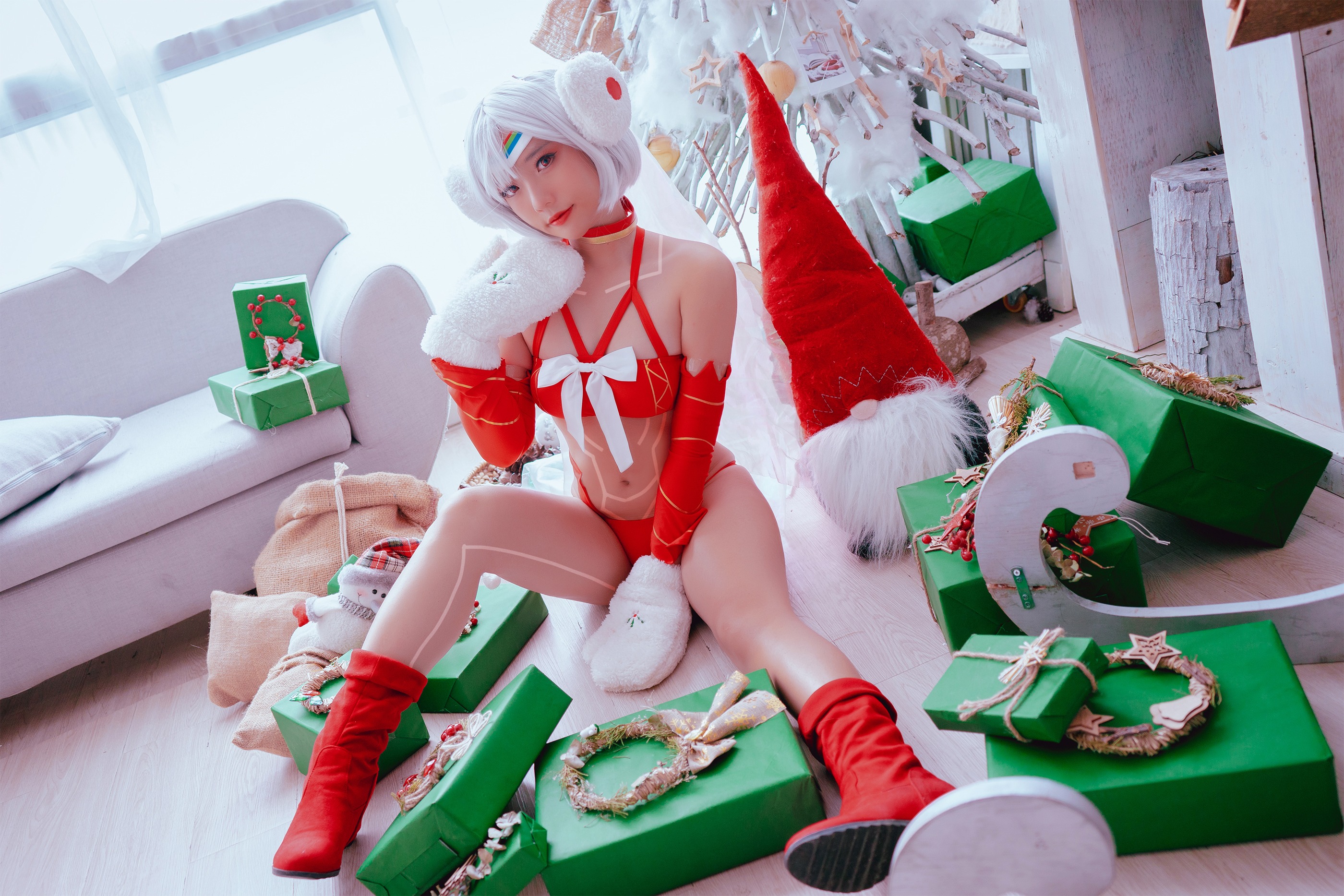 图片[1]-Messie Huang – NO.006 Altera [23P]-XikXak